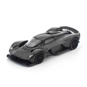 Pop Race 64-0353 1/64 Aston Martin Valkyrie Carbon Edition