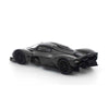 Pop Race 64-0353 1/64 Aston Martin Valkyrie Carbon Edition