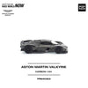 Pop Race 64-0353 1/64 Aston Martin Valkyrie Carbon Edition