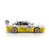 Pop Race 64-0361 1/64 Pandem Silvia S13 2020 D1 Lights Yellow/White
