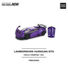 Pop Race 64-0362 1/64 Lamborghini Huracan STO Viola Pasifae