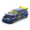 Pop Race 1/64 Pandem Civic EG6 Blue/Black