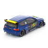 Pop Race 1/64 Pandem Civic EG6 Blue/Black