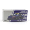 Pop Race 1/64 Pandem Civic EG6 Blue/Black
