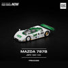 Pop Race 64-038 1/64 Mazda 787B JSPC 1991