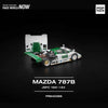 Pop Race 64-038 1/64 Mazda 787B JSPC 1991