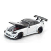Pop Race 64-0389 1/64 Pandem S2000 Softtop White Tooling Variant