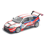 Pop Race 1/64 Honda FL5 TCR M and K Racing