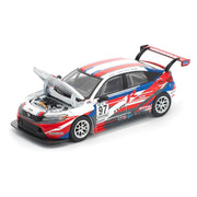 Pop Race 1/64 Honda FL5 TCR M and K Racing