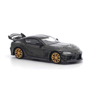 Pop Race 64-0398 1/64 Darwin Pro 66G WBK Supra A90 Carbon Edition
