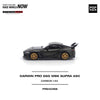 Pop Race 64-0398 1/64 Darwin Pro 66G WBK Supra A90 Carbon Edition