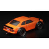 Pop Race 64-040 1/64 Toyota Corolla KE25 Orange