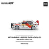 Pop Race 64-0402 1/64 Mitsubishi Lancer Evolution IV 1998 Monte Carlo Rally