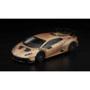 Pop Race 64-041 1/64 Lamborghini Huracan STO Matte Gold