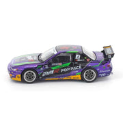 Pop Race 64-043 1/64 Pandem S13 Eva RT Test Type-01
