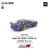 Pop Race 64-043 1/64 Pandem S13 Eva RT Test Type-01