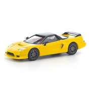 Pop Race 1/64 Honda NSX-R Yellow