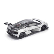 Pop Race 64-0442 1/64 Yangwang U9 Silver