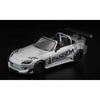 Pop Race 64-045 1/64 Pandem S2000 Silver
