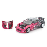 Pop Race 64-047 1/64 1087X GT86