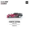 Pop Race 64-047 1/64 1087X GT86