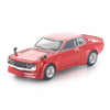 Pop Race 1/64 TA22 Celica Red
