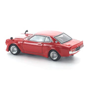 Pop Race 1/64 TA22 Celica Red