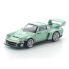 Pop Race 1/64 Singer DLS Turbo Ice Green