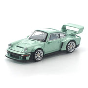 Pop Race 1/64 Singer DLS Turbo Ice Green