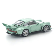 Pop Race 1/64 Singer DLS Turbo Ice Green