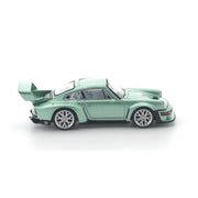 Pop Race 1/64 Singer DLS Turbo Ice Green