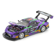 Pop Race 1/64 EVA RT Test Type-01 RE Super G Time Attack