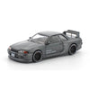 Pop Race 1/64 Pandem R32 Gun Metal¬¨‚Ä†New Tooling