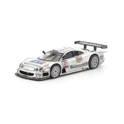 Pop Race 1/64 Mercedes-Benz AMG CLK GTR FIA GT Championship 1997