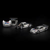 Pop Race 1/64 Mercedes-Benz AMG CLK GTR FIA GT Championship 1997