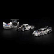 Pop Race 1/64 Mercedes-Benz AMG CLK GTR FIA GT Championship 1997