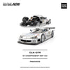 Pop Race 1/64 Mercedes-Benz AMG CLK GTR FIA GT Championship 1997