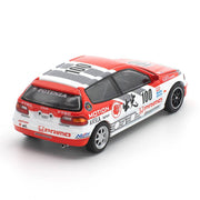 Pop Race 1/64 Honda Civic (EG6) Idemitsu Motion Infinite