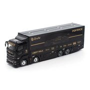 Pop Race Liberty Walk Truck Black