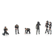 Pop Race Team Crew (6 Figures)