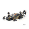 Pop Race Team Crew (6 Figures)