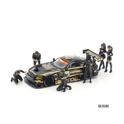Pop Race Team Crew (6 Figures)