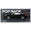 Pop Race 64-SBRZ-BK01 1/64 Subaru BRZ 2022 Black Silica