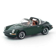 Pop Race PR640068 1/64 Singer Targa Green