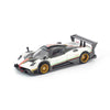 Pop Race 640298 1/64 Pagani Zonda R White