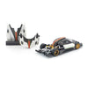 Pop Race 640298 1/64 Pagani Zonda R White