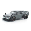 Pop Race PR640305 1/64 Toyota Corolla Ke 25 Matte Grey