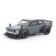 Pop Race PR640305 1/64 Toyota Corolla Ke 25 Matte Grey