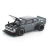 Pop Race PR640305 1/64 Toyota Corolla Ke 25 Matte Grey