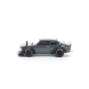 Pop Race PR640305 1/64 Toyota Corolla Ke 25 Matte Grey